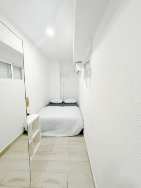 GZ20 Estudio Chamberi Madrid Centro AC WIFI